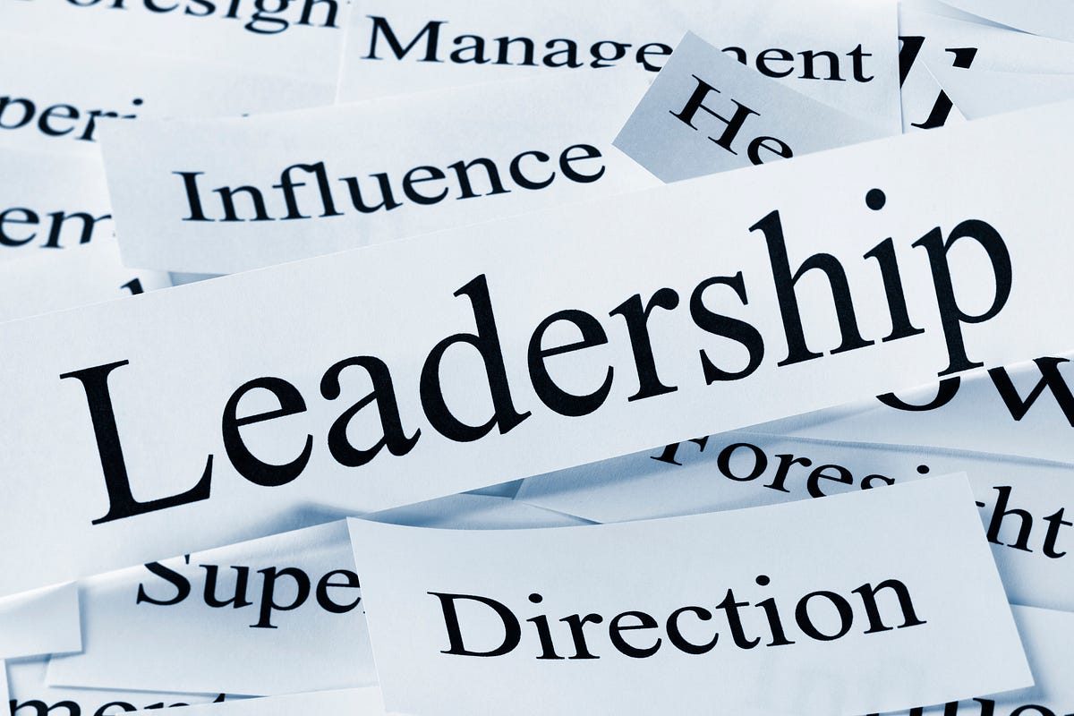 Leadership Opportunities
